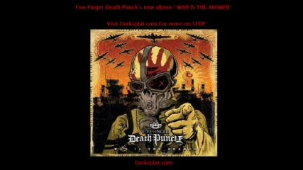 Five Finger Death Punch - Bad Company