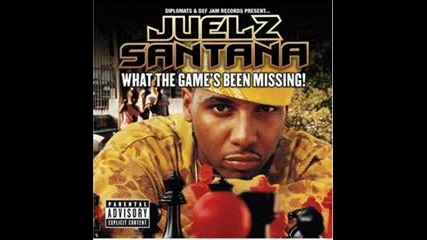 Juelz Santana - Clockwork (instrumental)