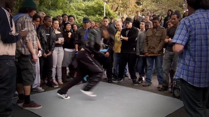 Exclusive!step Up 3d - - Dancing in the Park - - 