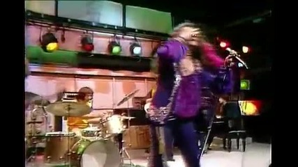 Janis Joplin - Get It While You Can Live (dick Cavett Show)