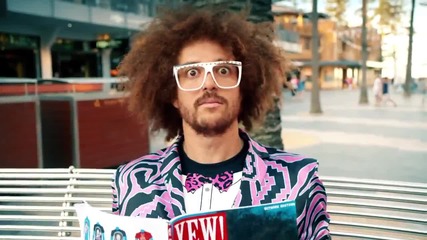 Redfoo - Let's Get Ridiculous ( Официално Видео )