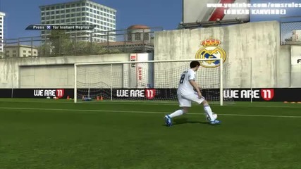 Fifa11 Pc Skills финтове за Пс 