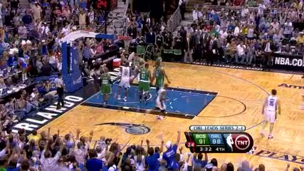 Nba Playoffs 2009: Celtics @ Magic,  Match 4