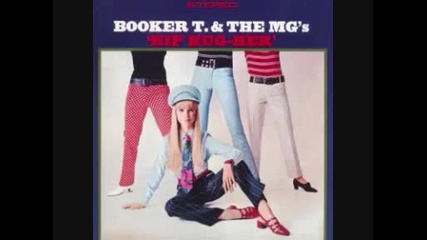 Booker T & The Mg's - Hip Hug-her