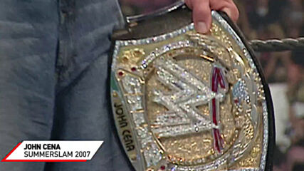 EVERY SummerSlam main event winner: WWE Supercut