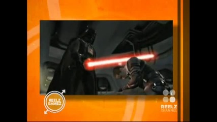 Star Wars The Force Unleashed Review 