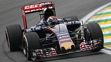 Защо Матешиц не инвестира повече ресурси в Toro Rosso