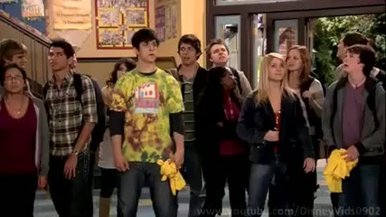 Wizards Of Waverly Place - Season 3 - Episode 17 - Alexs Logo - Part 3 3 Hq ... 
