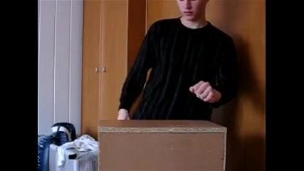 Магически трикове с топчета 