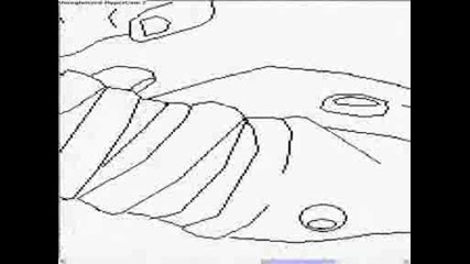 Speed Paint - Sasuke Uchiha