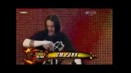 Wwe - Top 10 Matches 2009