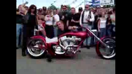 Paul Yaffes Phantom Flame Thrower