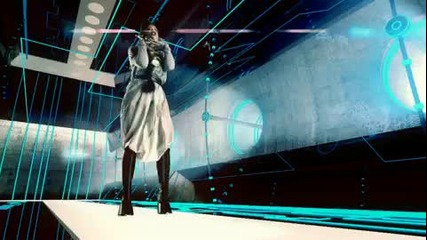 Benny Benassi - Spaceship (feat. Kelis, Apl.de.ap & Jean - Baptiste) (високо Качество) 