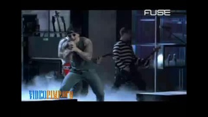 Avenged Sevenfold - Bat Country (chainsaw Awards)