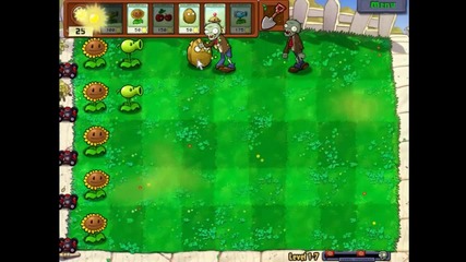 Plants vs. Zombies Ep.2