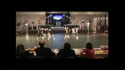 St. V - M 2007 National Champion Hip Hop Dan