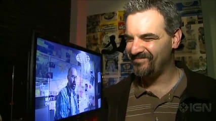 Prototype 2 Video Interview