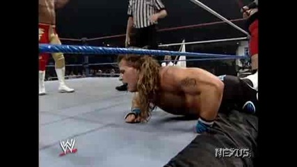 Diesel & Shawn Michaels vs. Yokozuna & British Bulldog - In Your House 3: Triple Header 24.09.95 
