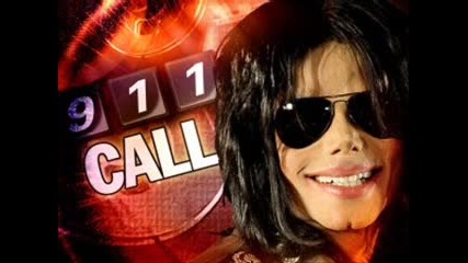 Обаждането на 911 за Майкъл Джексън (с превод) 
