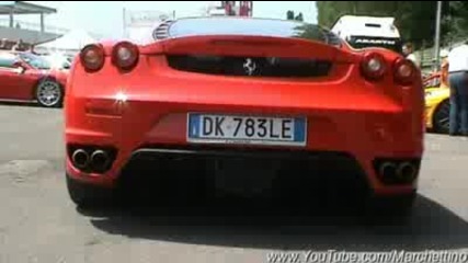 Ferrari F430 Рязане