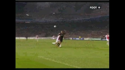 Gol Na Zlatan Ibrahimovic 