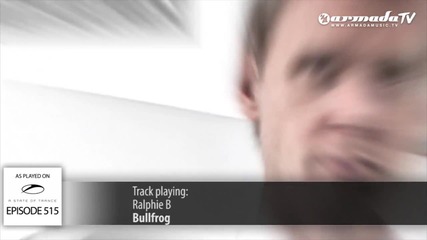 Asot 515_ Ralphie B - Bullfrog