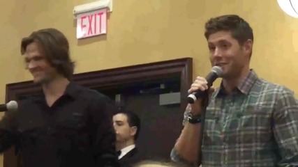 {here It Goes Again} Spn Boys