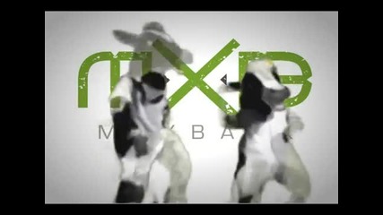Maximus - танцуващата крава