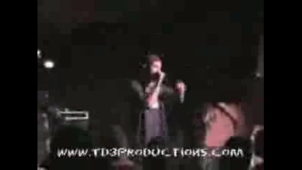 Tonedeff - Live Crazy Acapella - Nyc 2003