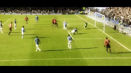 Dimitar Berbatov - Top 20 Goals for Manchester United