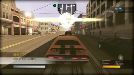 Game of The Year Awards 2011 - Best Driving Game