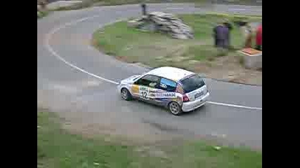 Rally Tvardica 2007