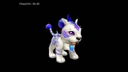 Pets lvl 10 Cabal Online 
