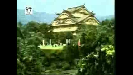 Power rangers ninja storm