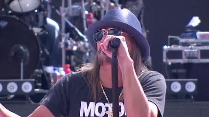 Kid Rock - First Kiss (live at Daytona 500)