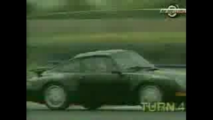 Mclaren F1 vs Porsche 911 vs Peugeot 306 S16 - Mclaren F1