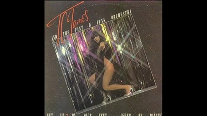 Tc James & The Fist O Funk Orchestra - Get Up On Yo 