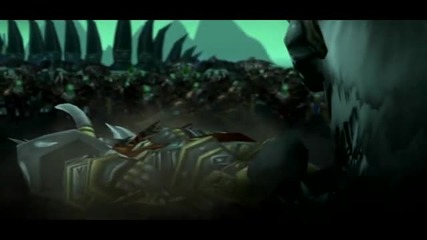 [cinematic] Arthas Vs Alliance Horde -
