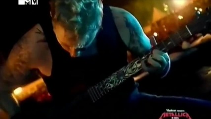 10. Metallica - Enter Sandman - Bangalore, India 2011