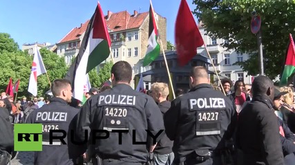 Germany: Berlin commemorates Nakba Day