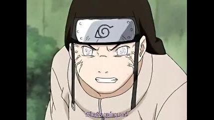 Neji Vs Naruto