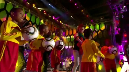 Finale - Everyday People 2010 Fifa World Cup Kick - off Concert 