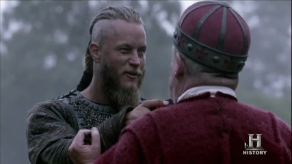 трейлър: Викинги сезон 2 епизод 3 # Vikings s02e02 trailer hd