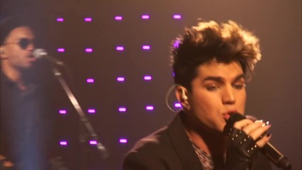 Adam Lambert - Cuckoo (aol Sessions)