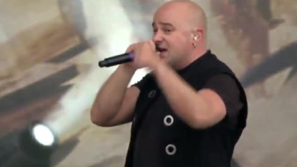 Disturbed - Killing in the Name // Live Rock Am Ring 2016