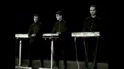 Kraftwerk Das Model - Original German Tv