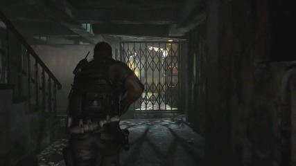 Resident Evil 6 Gameplay Video - Poisawan Inner Area