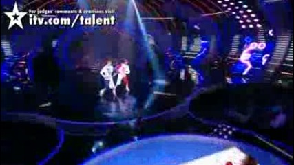 jestok tanc 