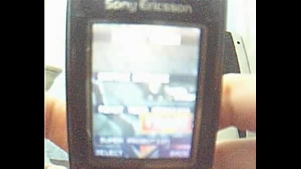Sony Ericsson W200i