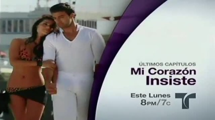 Avance Mi Corazon Insiste cap.114